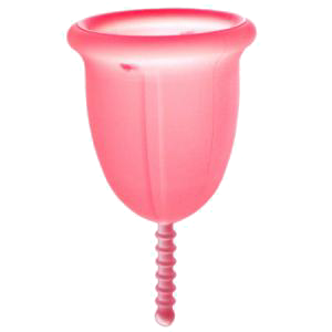 Менструальная чаша Si-Bell Pink эконом упаковка Экстра мягкая. Сделана из медицинского силикона. 
Экономичная упаковка (без мешочка и коробочки) позволила снизить цену.