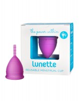 Менструальная чаша Violet Lunette