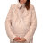 Куртка для вагітних / слінгокуртка ЗИМОВА 4 в 1 Бежева Katinka - зимова куртка для вагітних