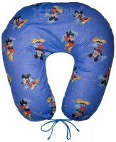 U-образная подушка для беременных и для кормления Микки Маус