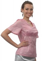 Блуза для годування Рожевий бутон Katinka