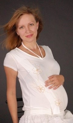 Блуза для вагітних Nensi Юла Мама 