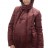 Куртка для вагітних ЗИМОВА Бордо Katinka розмір L - 