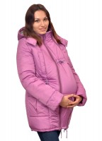 Куртка для вагітних ЗИМОВА Фрезія Katinka розмір XL