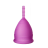 Менструальная чаша Violet Lunette - Менструальная чаша Lunette фиолетовая сиреневая