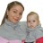Куртка для вагітної флісова ВСЕ В ОДНОМУ Коралово-червона Katinka, розмір L - Манишка для мамы и малыша