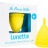 Менструальна капа Yellow Lunette - Менструальна капа Yellow Lunette
